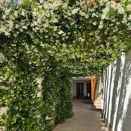 El Patio De Los Jazmines Boutique-House กอนซูเอกรา ภายนอก รูปภาพ