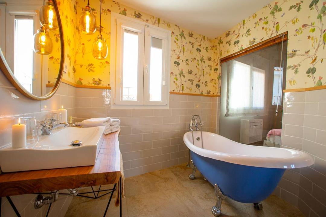 El Patio De Los Jazmines Boutique-House กอนซูเอกรา ภายนอก รูปภาพ