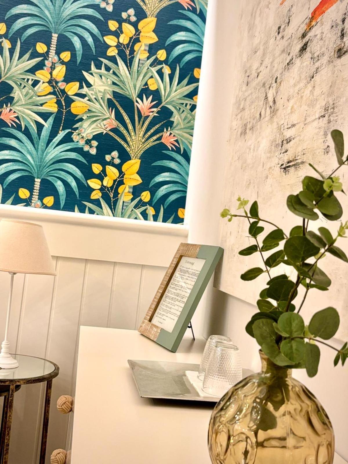 El Patio De Los Jazmines Boutique-House กอนซูเอกรา ภายนอก รูปภาพ