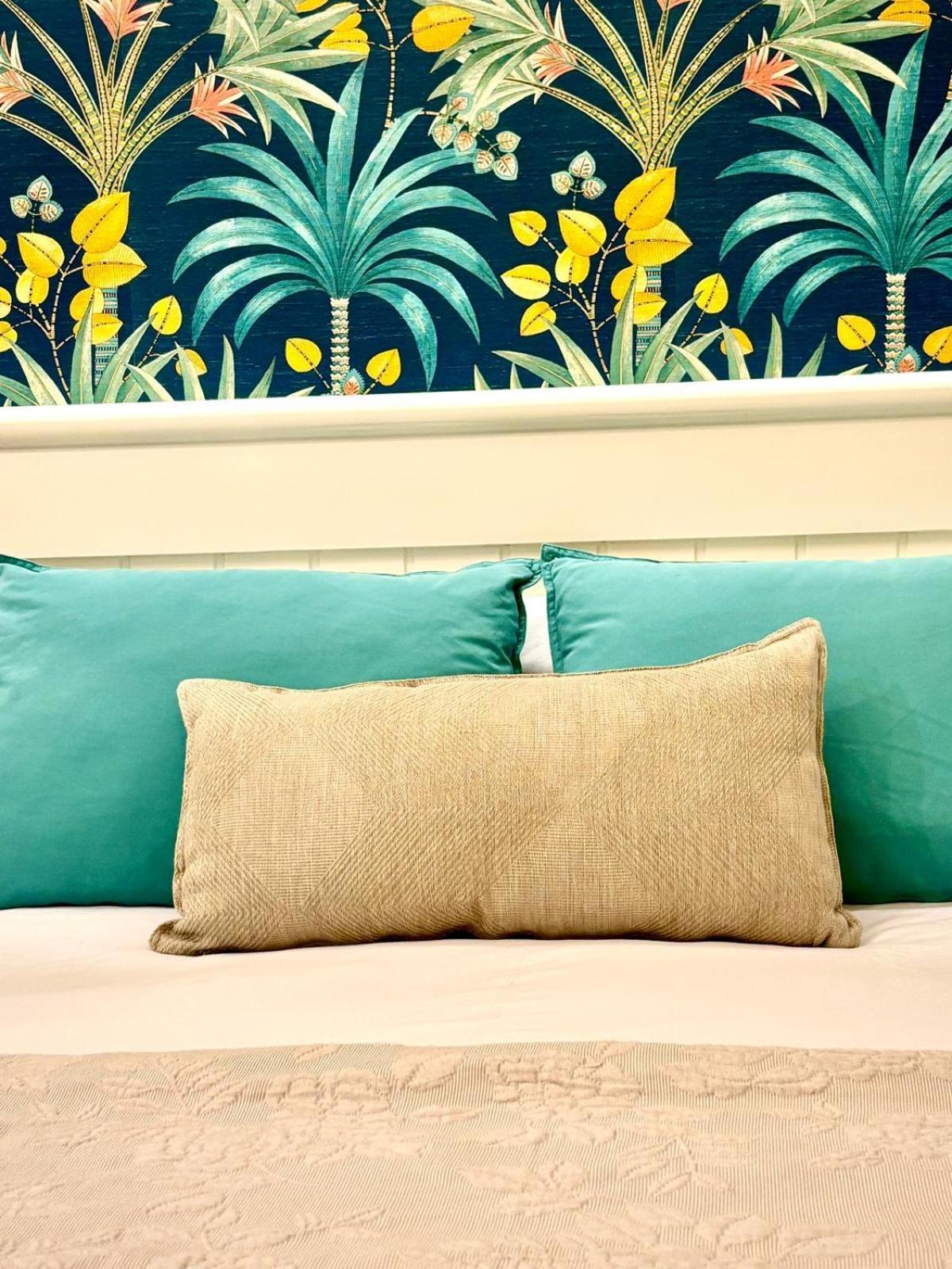 El Patio De Los Jazmines Boutique-House กอนซูเอกรา ภายนอก รูปภาพ