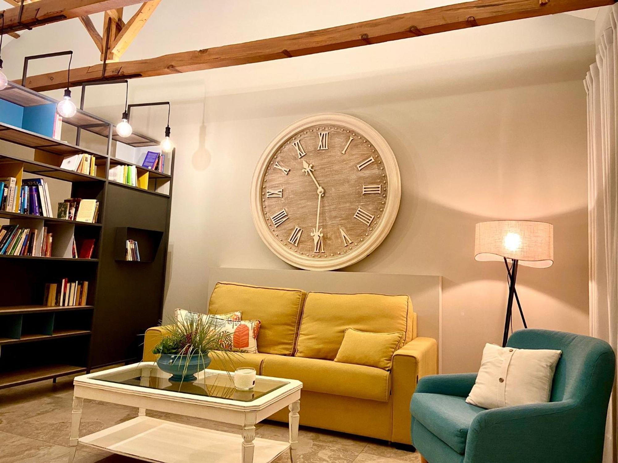 El Patio De Los Jazmines Boutique-House กอนซูเอกรา ภายนอก รูปภาพ