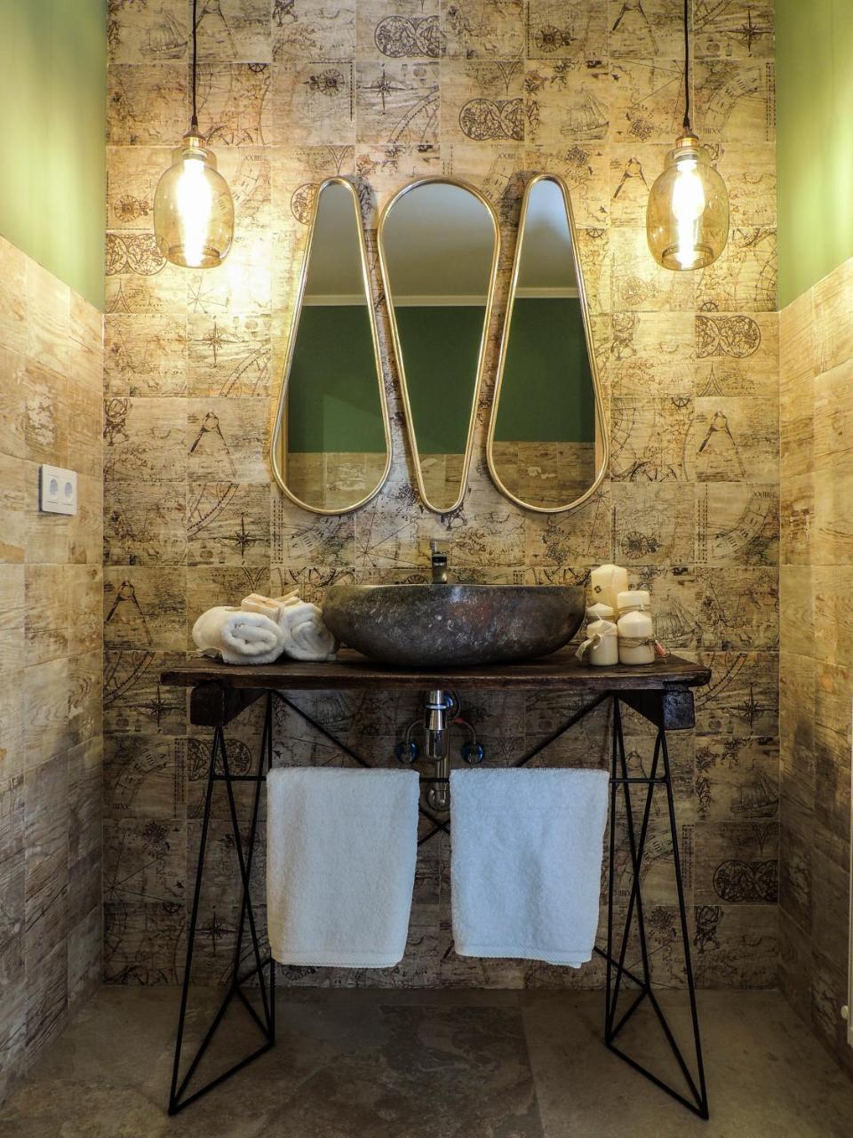 El Patio De Los Jazmines Boutique-House กอนซูเอกรา ภายนอก รูปภาพ