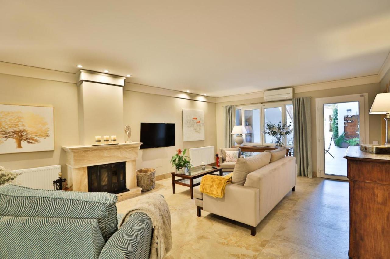 El Patio De Los Jazmines Boutique-House กอนซูเอกรา ภายนอก รูปภาพ