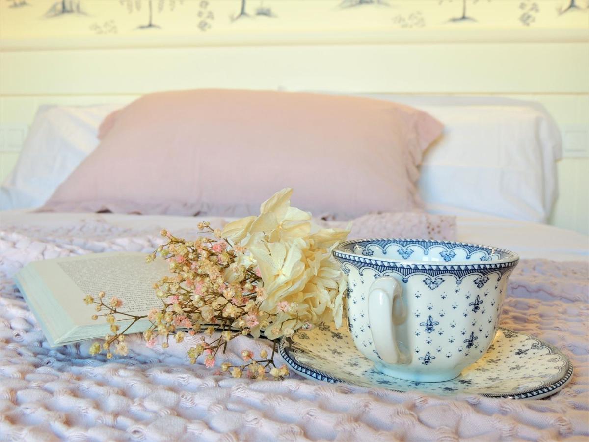 El Patio De Los Jazmines Boutique-House กอนซูเอกรา ภายนอก รูปภาพ