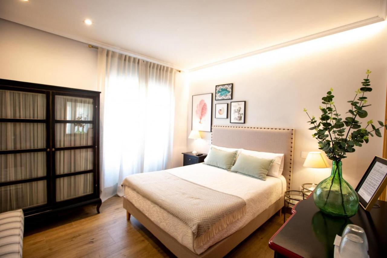 El Patio De Los Jazmines Boutique-House กอนซูเอกรา ภายนอก รูปภาพ