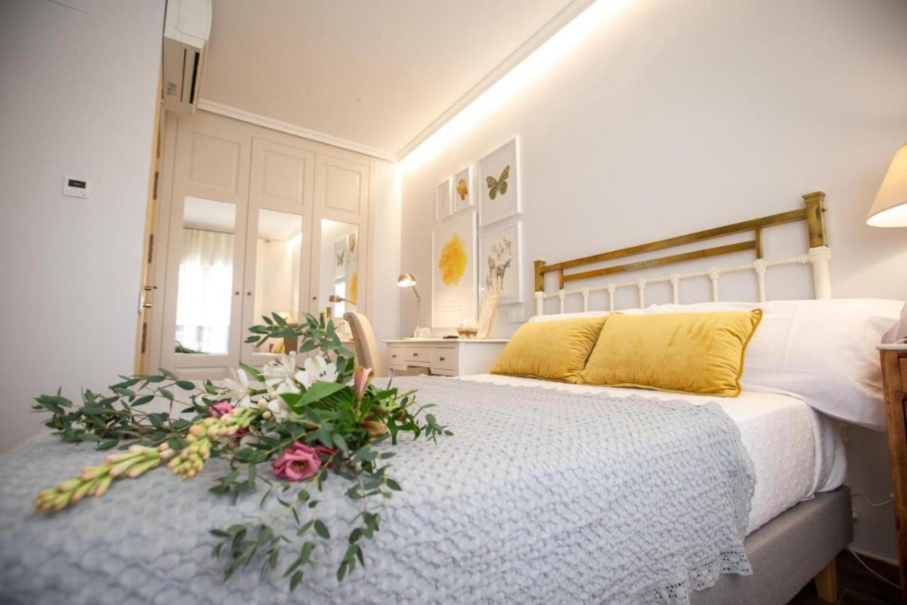 El Patio De Los Jazmines Boutique-House กอนซูเอกรา ภายนอก รูปภาพ