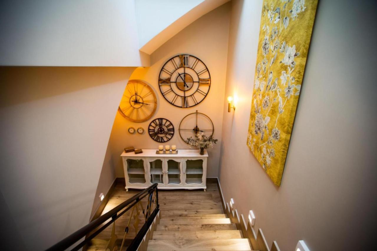El Patio De Los Jazmines Boutique-House กอนซูเอกรา ภายนอก รูปภาพ