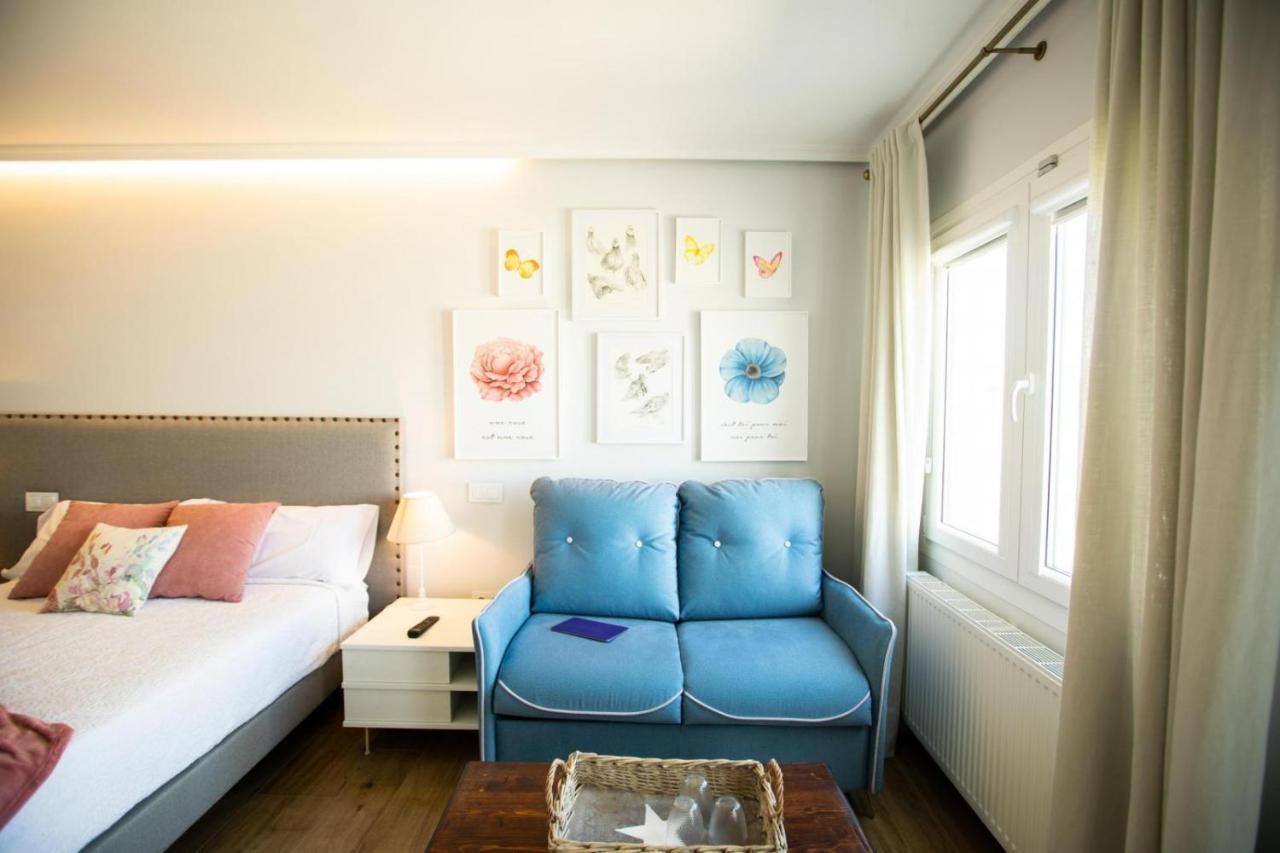 El Patio De Los Jazmines Boutique-House กอนซูเอกรา ภายนอก รูปภาพ