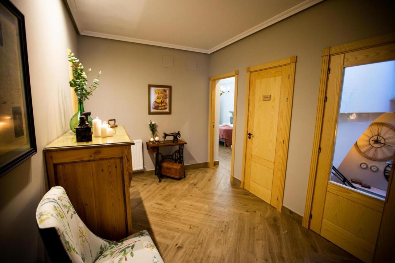 El Patio De Los Jazmines Boutique-House กอนซูเอกรา ภายนอก รูปภาพ