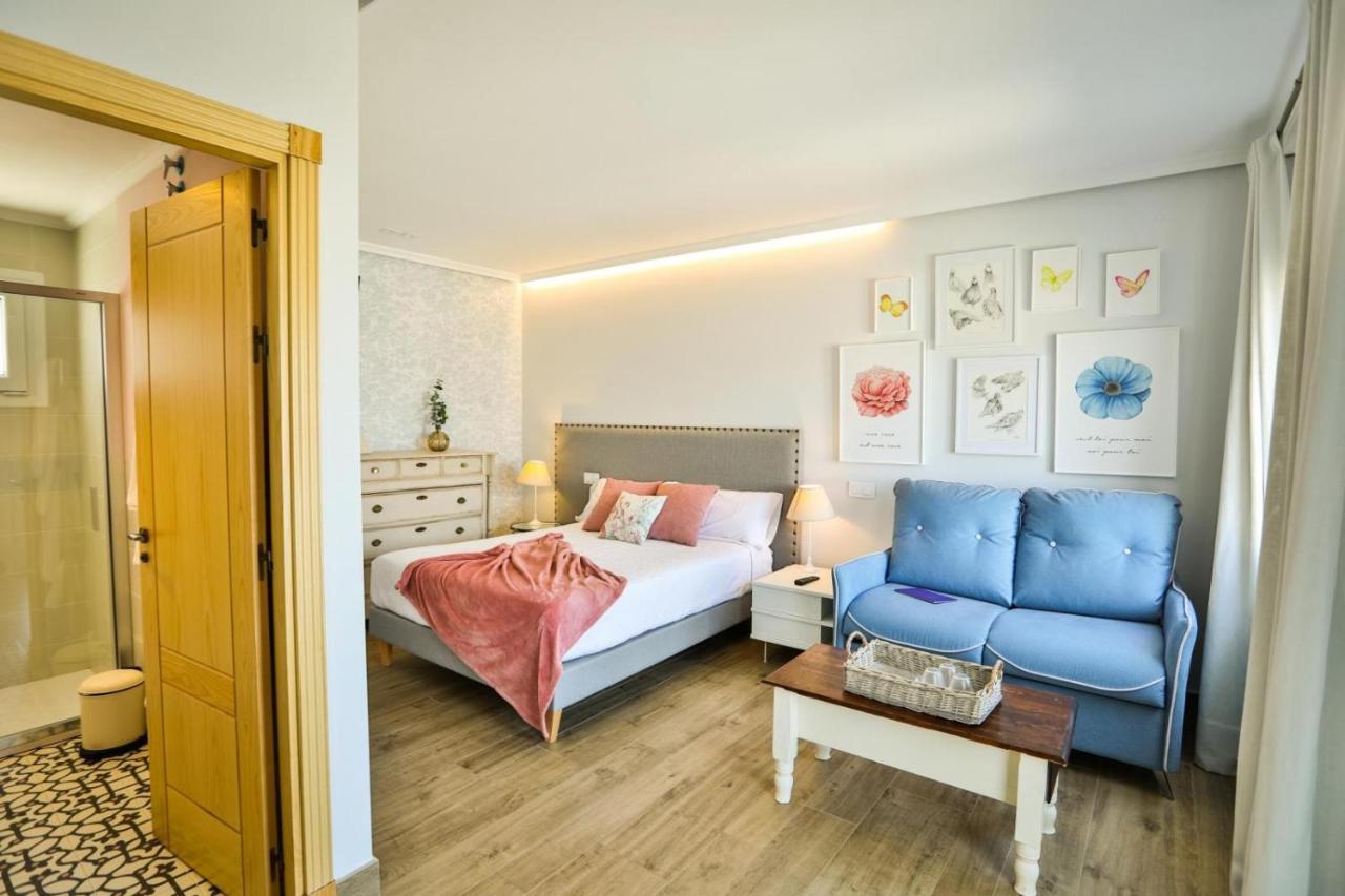 El Patio De Los Jazmines Boutique-House กอนซูเอกรา ภายนอก รูปภาพ