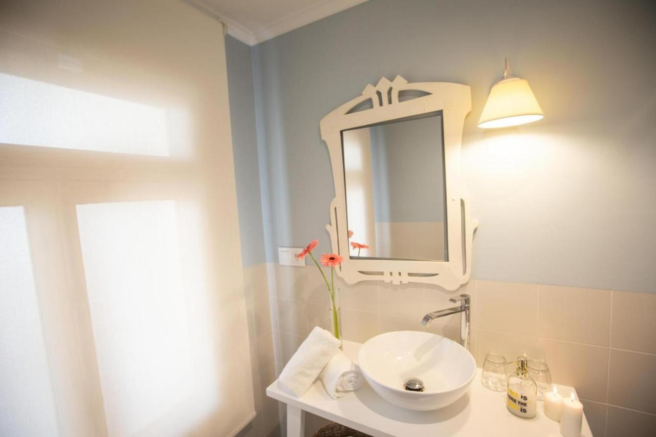 El Patio De Los Jazmines Boutique-House กอนซูเอกรา ภายนอก รูปภาพ
