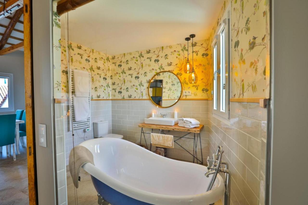 El Patio De Los Jazmines Boutique-House กอนซูเอกรา ภายนอก รูปภาพ